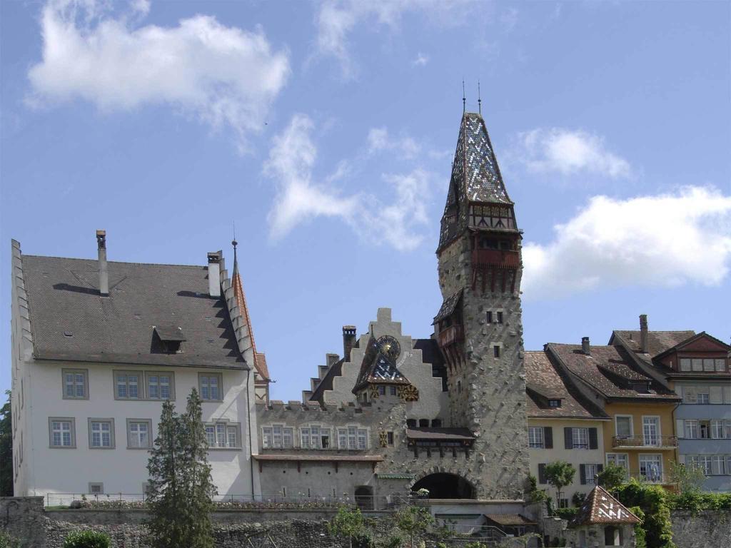 Boutique-Hotel Sonne Bremgarten Ngoại thất bức ảnh