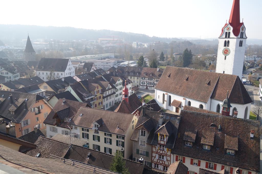 Boutique-Hotel Sonne Bremgarten Ngoại thất bức ảnh