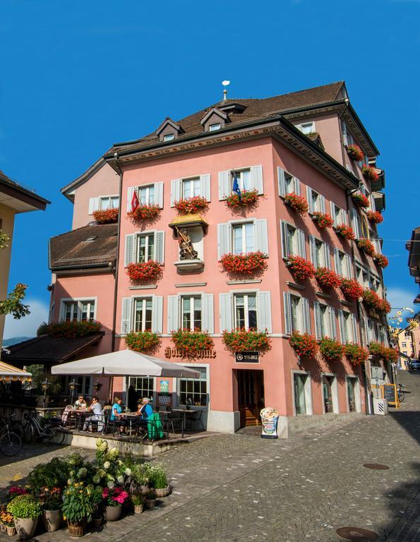 Boutique-Hotel Sonne Bremgarten Ngoại thất bức ảnh
