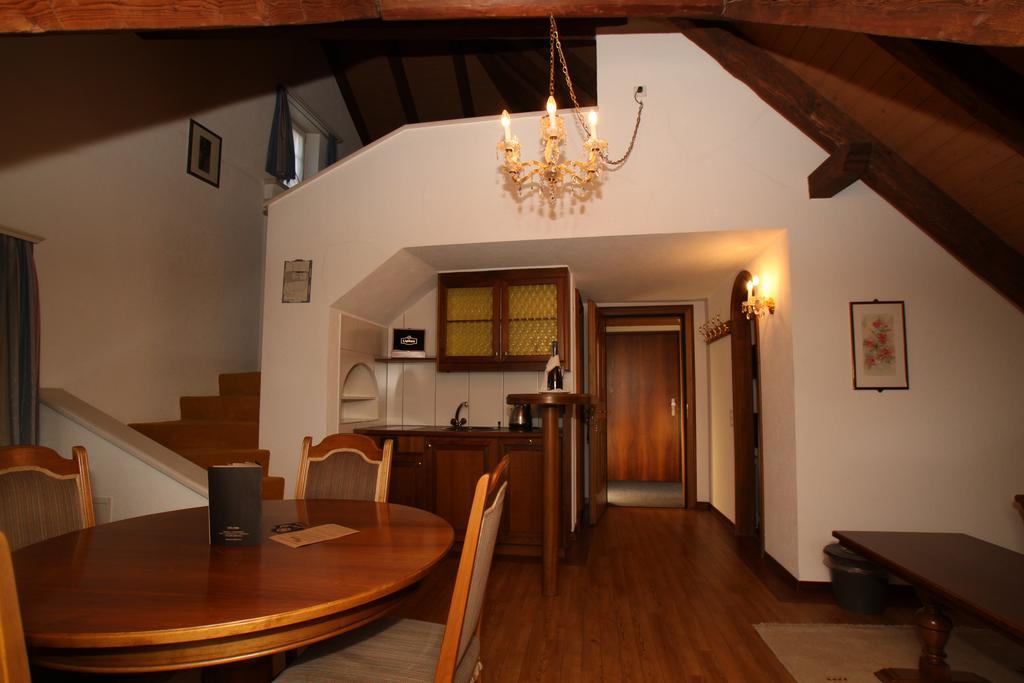 Boutique-Hotel Sonne Bremgarten Ngoại thất bức ảnh