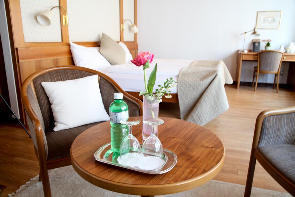 Boutique-Hotel Sonne Bremgarten Ngoại thất bức ảnh