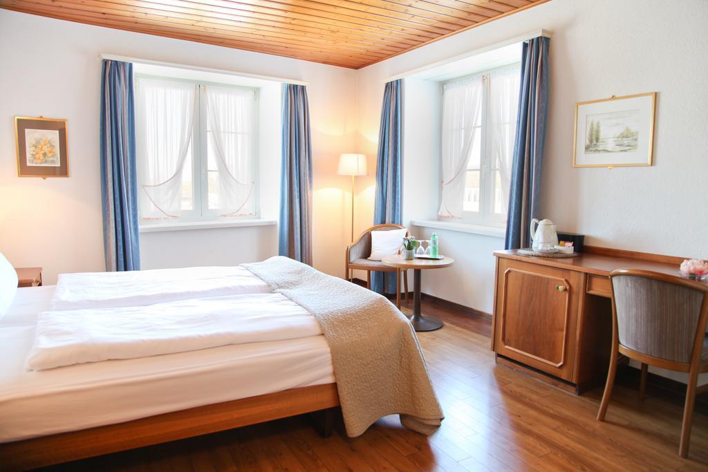 Boutique-Hotel Sonne Bremgarten Ngoại thất bức ảnh
