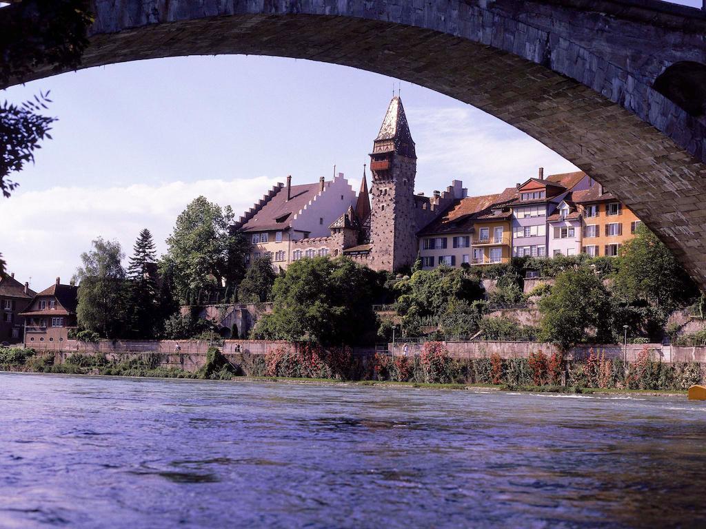 Boutique-Hotel Sonne Bremgarten Ngoại thất bức ảnh