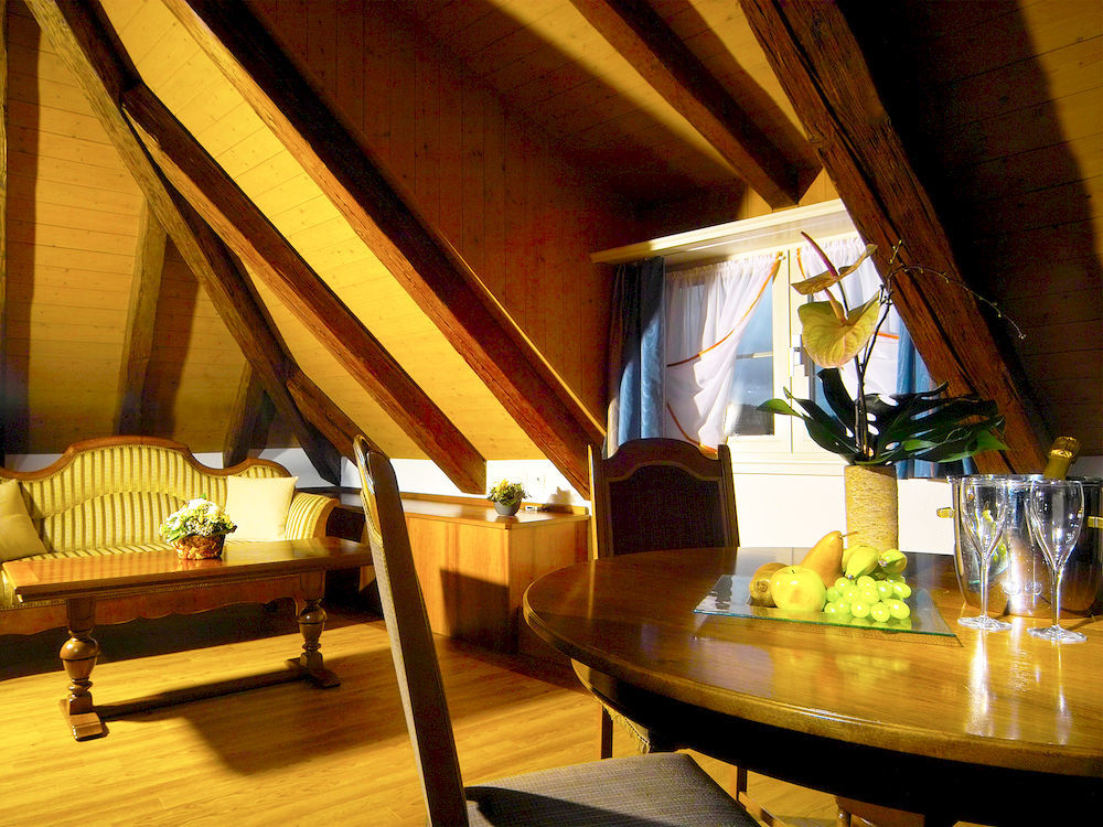 Boutique-Hotel Sonne Bremgarten Ngoại thất bức ảnh