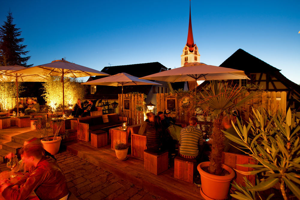 Boutique-Hotel Sonne Bremgarten Ngoại thất bức ảnh