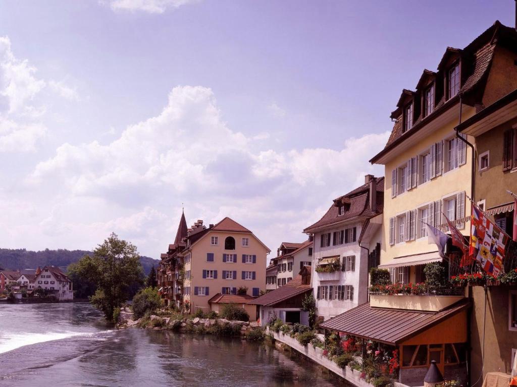 Boutique-Hotel Sonne Bremgarten Ngoại thất bức ảnh
