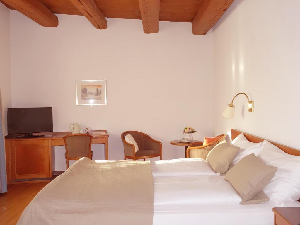 Boutique-Hotel Sonne Bremgarten Ngoại thất bức ảnh