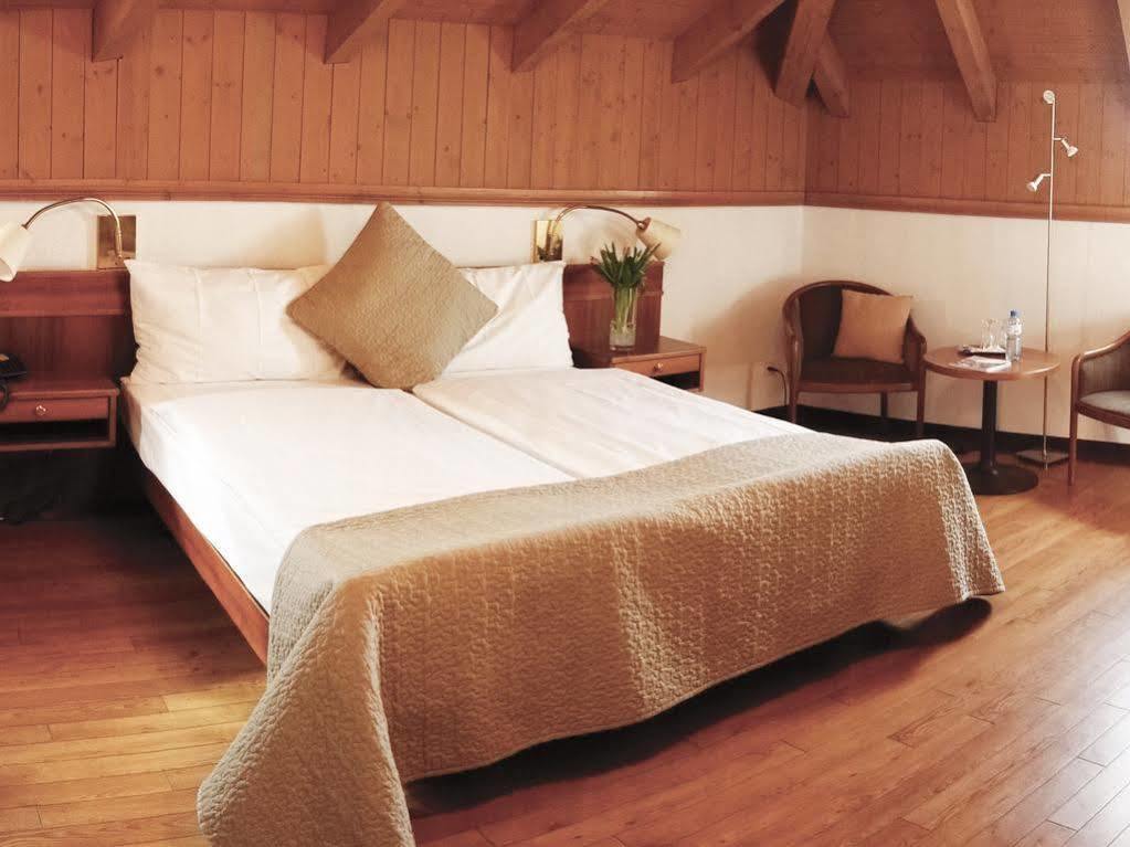 Boutique-Hotel Sonne Bremgarten Ngoại thất bức ảnh