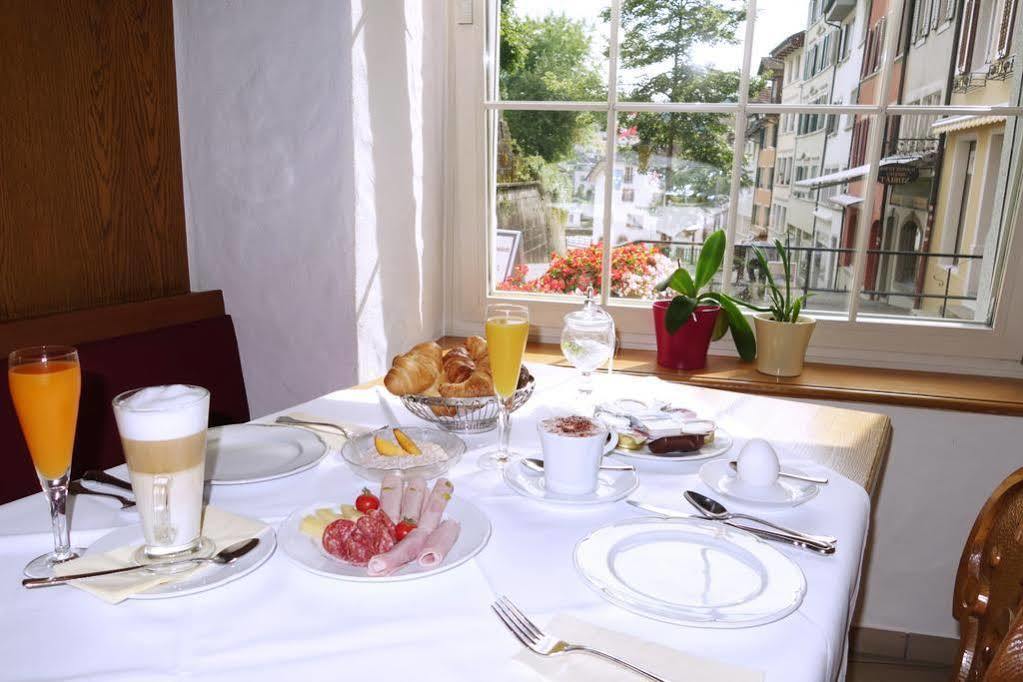 Boutique-Hotel Sonne Bremgarten Ngoại thất bức ảnh